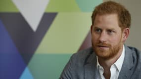 Le prince Harry