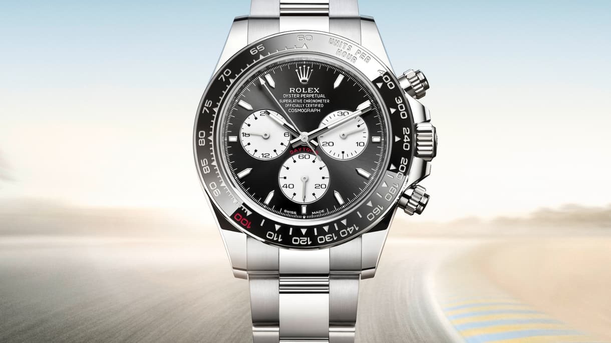 Cosmograph Daytona- Rolex 