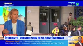 Le Café Santé: comment prendre soin de la santé mentale des étudiants?