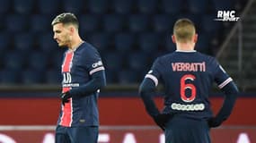 PSG : "Un problème physique" pour Rothen, "plus profond" pour Riolo