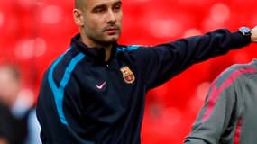 Pep Guardiola