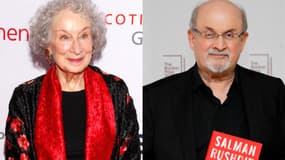 Plus de 1.000 artistes se sont mobilisés dont l'écrivaine canadienne Margaret Atwood et le Britannique Salman Rushdie. 