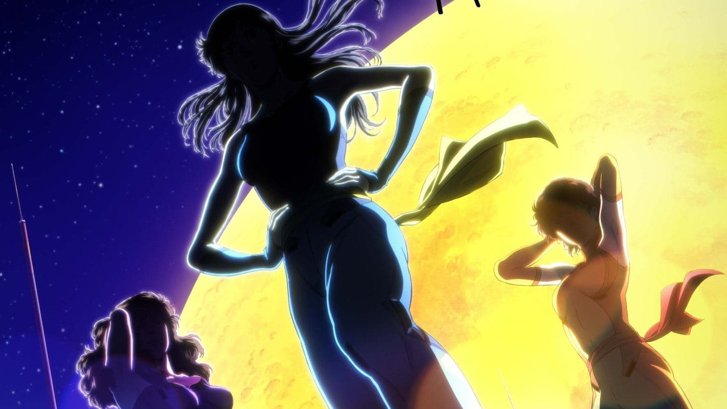 "Cat's Eyes": une nouvelle série animée diffusée en 2025 sur Disney+