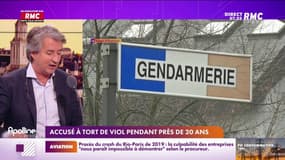 La Cour de révision examine la demande de réhabilitation d’un homme jugé à tort pour viol
