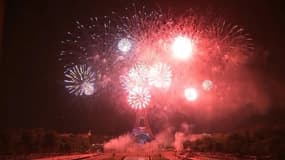 Revivez le feu d'artifice du 14 juillet 2018 en intégralité