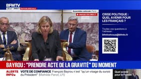 Vote de confiance : le scrutin est ouvert pour 30 minutes