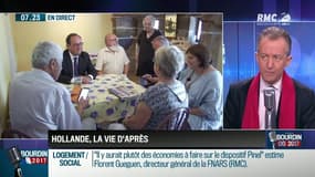 QG Bourdin 2017 : François Hollande, la vie d'après – 21/07