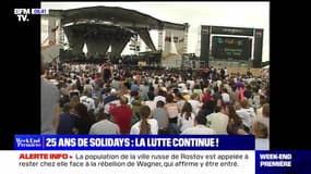 25 ans de Solidays : la lutte continue ! - 24/06