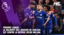 Premier League : La majorité des joueurs de Chelsea est contre la reprise selon Willian