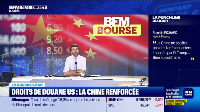 BFM Bourse - Mardi 30 septembre