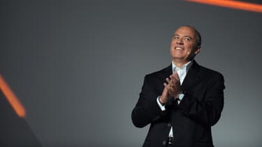 Orange veut renforcer son offre de services de cloud computing pour les entreprises, un axe qui fait partie intégrante de la stratégie présentée récemment par Stéphane Richard.