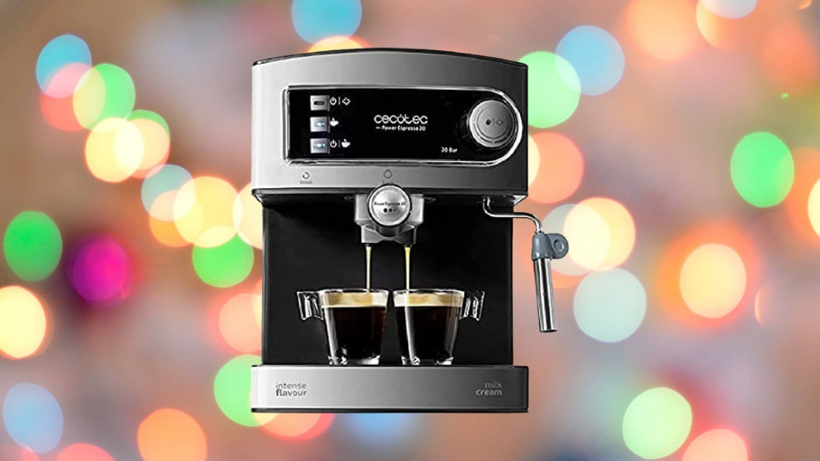Cette machine à café à petit prix est la star du moment sur ce site !