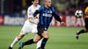 Wesley Sneijder a inscrit le but intériste à Moscou
