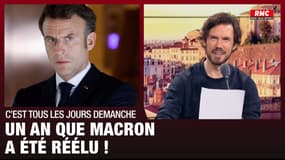 C'est tous les jours Demanche - On en apprend des choses dans les couloirs de RMC
