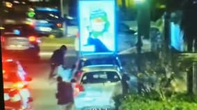 L'adolescent de 16 ans a été roué de coups à Fréjus.