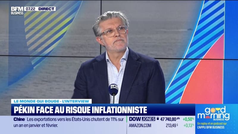 La Chine face au dilemme iranien