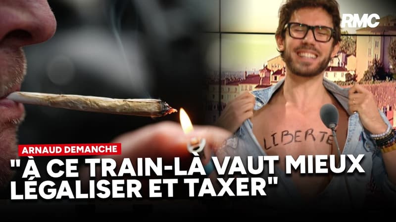 Drogues : Macron annonce une hausse des amendes aux consommateurs