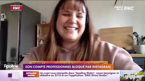 RMC s’engage pour vous : Son compte professionnel bloqué par Instagram - 27/05