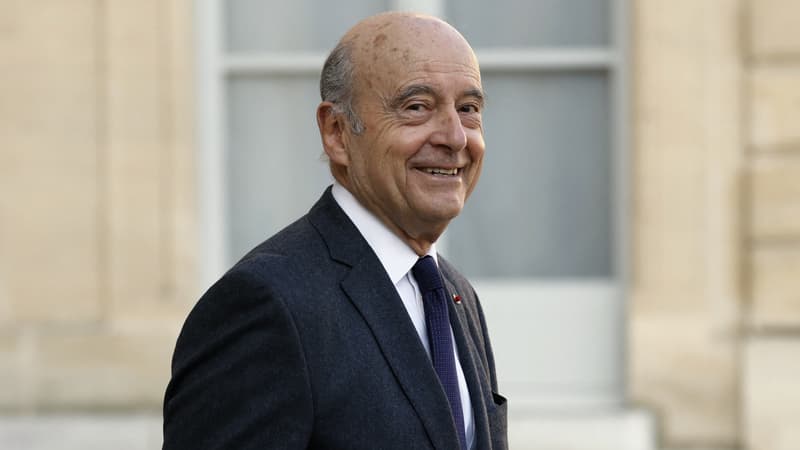 Conseil constitutionnel: Juppé respecte 