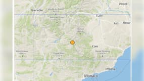 Un séisme de 3,2 sur l'échelle de Richter a été ressenti ce mardi 24 décembre dans les Alpes-de-Haute-Provence. 