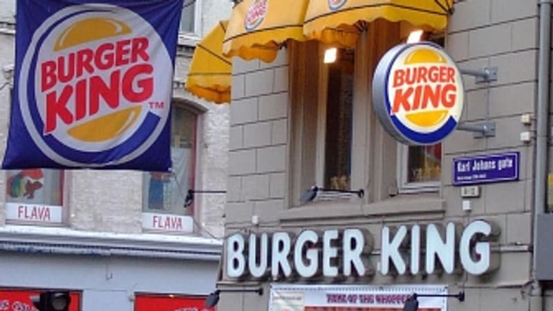 Etats-Unis: Burger King ciblé par une plainte pour tromperie sur la taille réelle de son Whopper