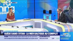 Suède dans l'Otan : la mer baltique au complet