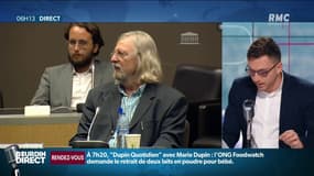 "Faux témoignage": que reproche l'AP-HP à Didier Raoult?