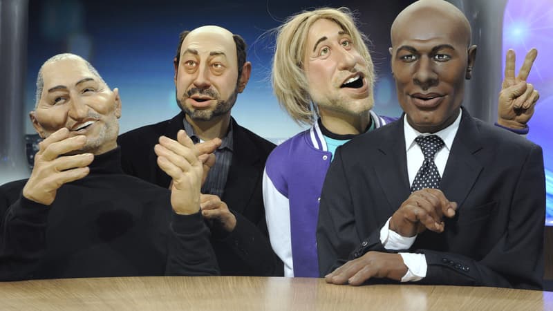 Les Guignols de l'Info sont menacés
