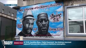 Rassemblement de police en Seine-Saint-Denis : le maire de Stains redoute des débordements