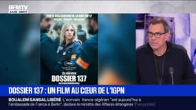 Dossier 137 : un film au cœur de l'IGPN - 16/11