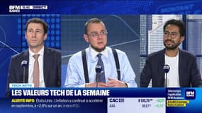 Tech Stocks : Anthropic prévoit une entrée en bourse en 2026 - 05/12