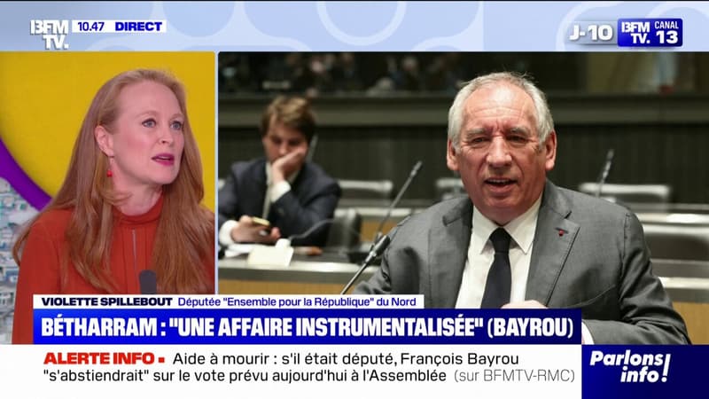 Affaire Bétharram: 