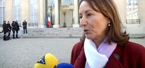 Préjudice écologique: un "amendement déposé précipitamment", balaie Royal