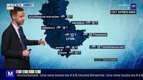 Météo Lyon: un temps pluvieux ce mardi mais de la douceur