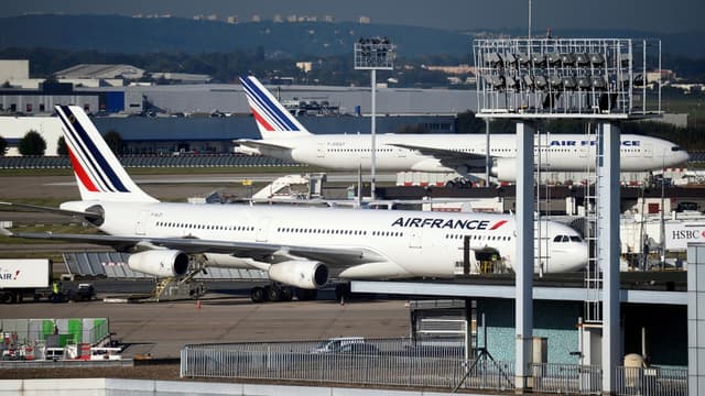 Les compagnies averties d'éventuelles frappes en Syrie