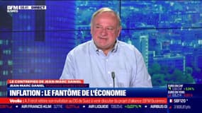 Jean-Marc Daniel : Inflation, le fantôme de l'économie - 02/09