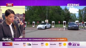 Leasing social : des commandes honorées dans les temps ? 