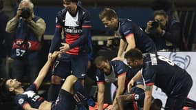 Le PSG veut se faire un nom en Angleterre