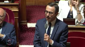 Bruno Retailleau: "Madame la Première ministre, vous vous trompez en réduisant la mort de Lola à un simple fait divers"