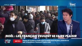 Dupin Quotidien : Noël, les Français veulent se faire plaisir - 24/12