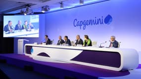 Capgemini a nettement accéléré au 2e trimestre