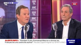 Dupont-Aignan : "Je propose un impôt sur les très grandes fortunes françaises"