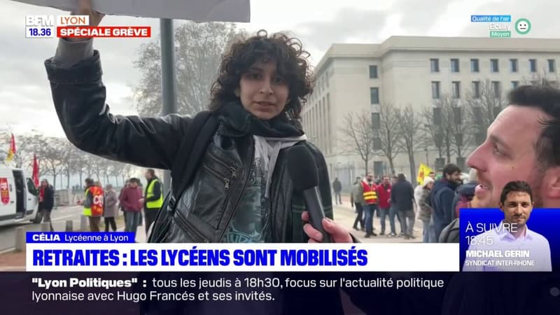 Réforme des retraites : "J'ai pas envie de crever au boulot"