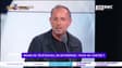 Réduire le télétravail : "Hier, le blocage était moindre grâce au télétravail", affirme Jean-Philippe Doux