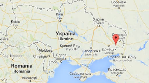 Les deux appareils Soukhoï Su-25 ont été touchés dans la région de Donetsk, près de la localité de Snijné.