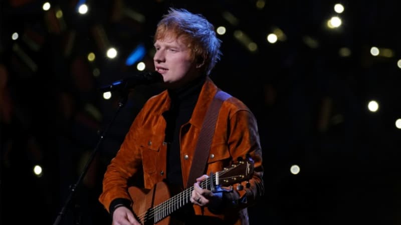 Ed Sheeran accusé d'avoir plagié Let's Get It On de Marvin Gaye pour son titre Thinking Out Loud
