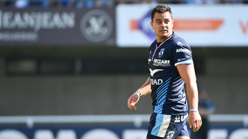 Top 14: Arthur Vincent va prolonger à Montpellier