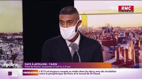 Face à Apolline : Yasin - 25/10