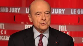 Alain Juppé au Grand Jury ce dimanche.