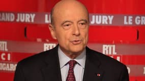 Alain Juppé au Grand Jury ce dimanche.